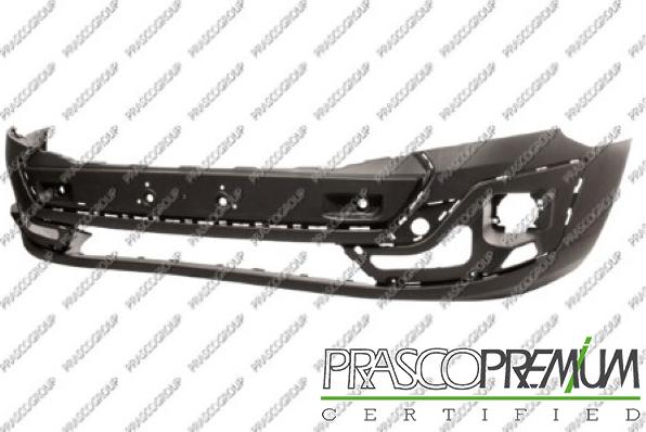 Prasco FD9141011 - Paraurti www.autoricambi360.it