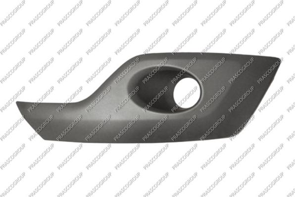 Prasco FD9142134 - Griglia di ventilazione, Paraurti www.autoricambi360.it