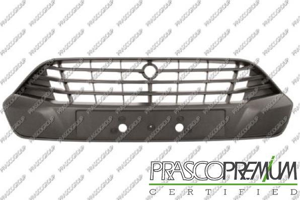 Prasco FD9142120 - Griglia di ventilazione, Paraurti www.autoricambi360.it