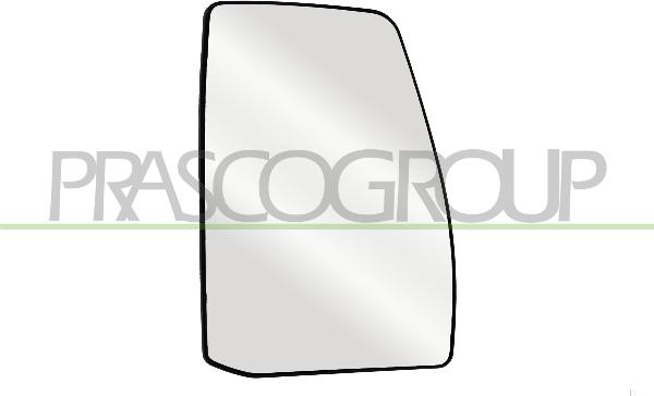 Prasco FD9147505 - Vetro specchio, Specchio esterno www.autoricambi360.it