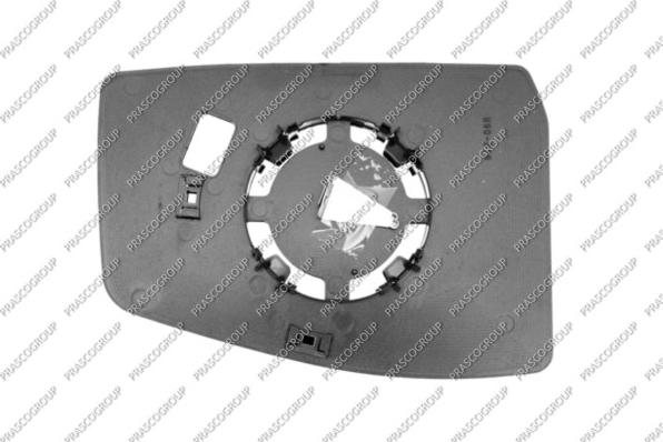 Prasco FD9147503 - Vetro specchio, Specchio esterno www.autoricambi360.it