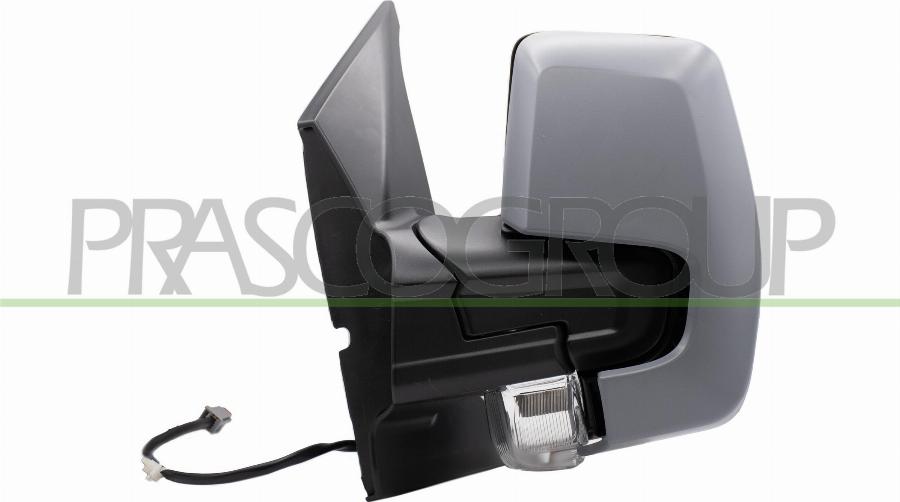 Prasco FD9147324 - Specchio retrovisore esterno www.autoricambi360.it