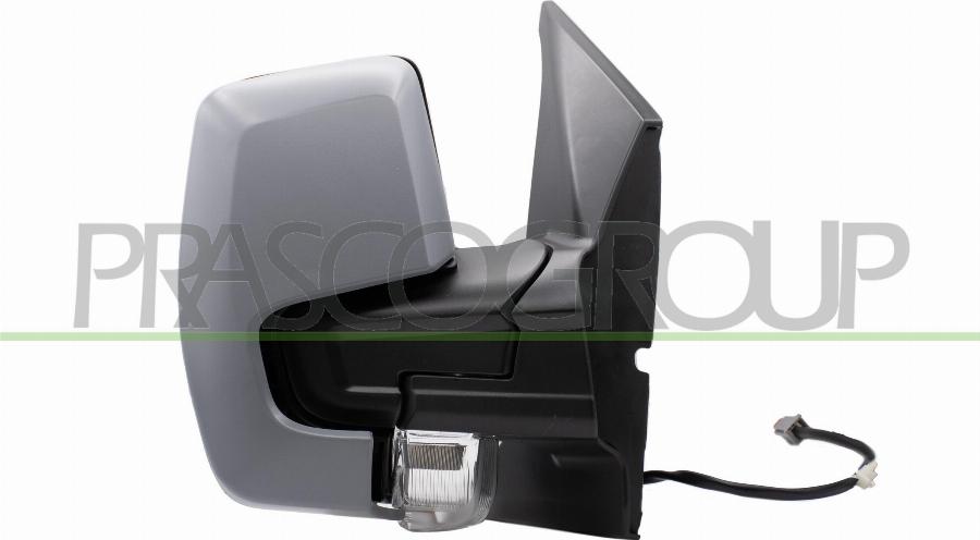 Prasco FD9147323 - Specchio retrovisore esterno www.autoricambi360.it
