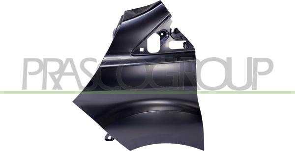 Prasco FD9163004 - Parafango www.autoricambi360.it