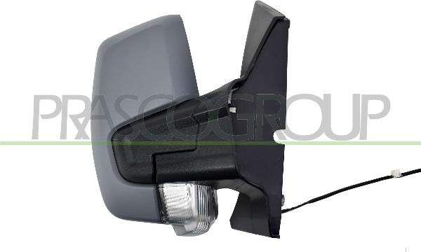 Prasco FD9167013 - Specchio retrovisore esterno www.autoricambi360.it