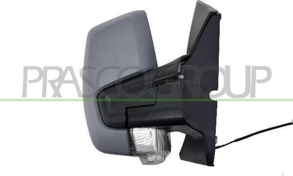 Prasco FD9167313 - Specchio retrovisore esterno www.autoricambi360.it