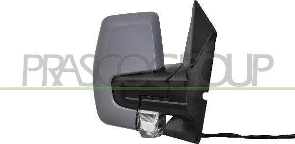 Prasco FD9167333 - Specchio retrovisore esterno www.autoricambi360.it
