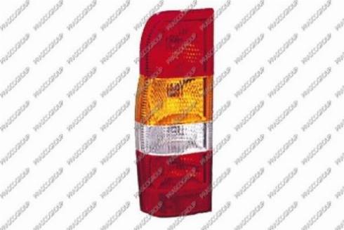 Prasco FD9104053 - Luce posteriore www.autoricambi360.it
