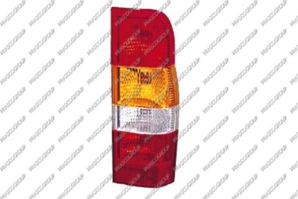 Prasco FD9104154 - Luce posteriore www.autoricambi360.it
