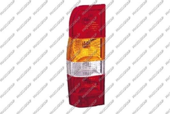 Prasco FD9104153 - Luce posteriore www.autoricambi360.it