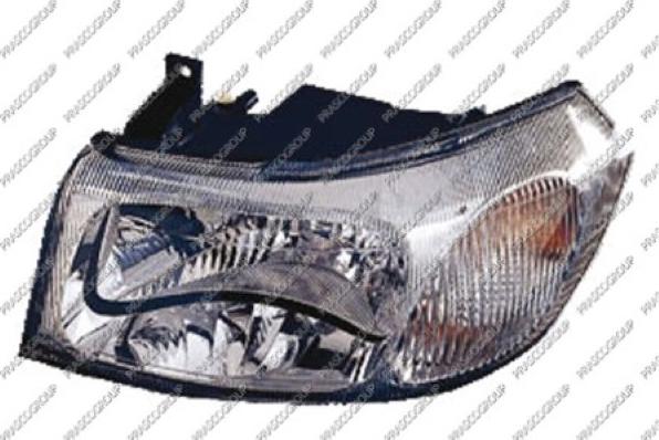 Prasco FD9104804 - Faro principale www.autoricambi360.it