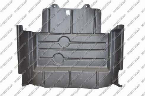 Prasco FD9101900 - Insonorizzazione vano motore www.autoricambi360.it