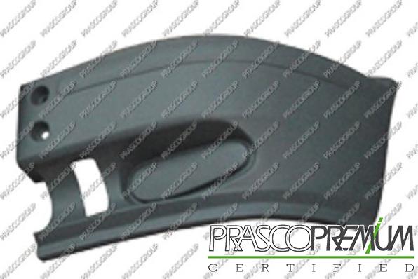 Prasco FD9101104 - Paraurti www.autoricambi360.it