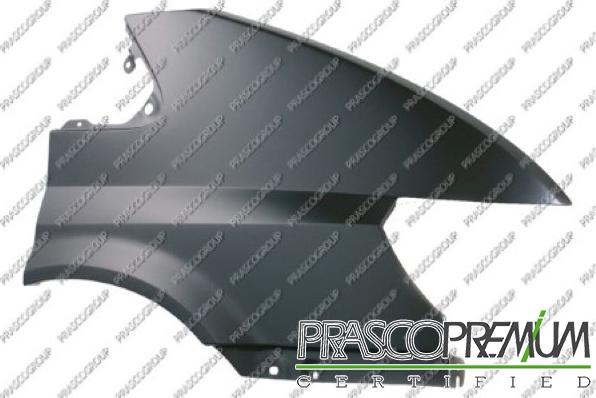 Prasco FD9103033 - Parafango www.autoricambi360.it