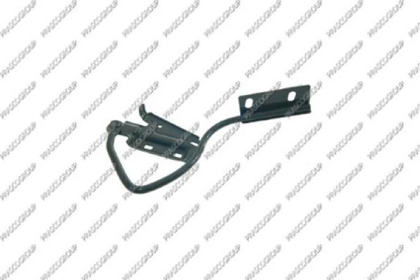 Prasco FD9103704 - Cerniera, Cofano motore www.autoricambi360.it