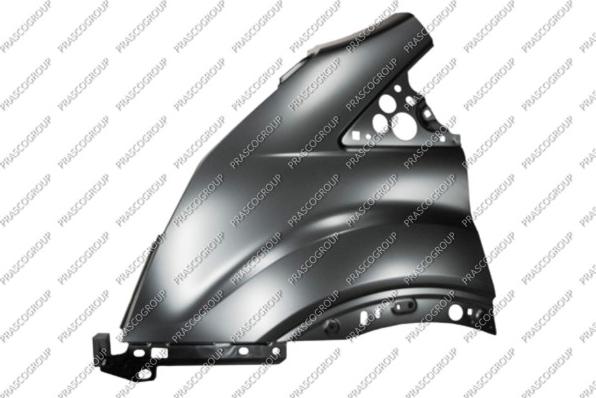 Prasco FD9133004 - Parafango www.autoricambi360.it
