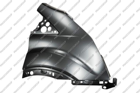 Prasco FD9133003 - Parafango www.autoricambi360.it