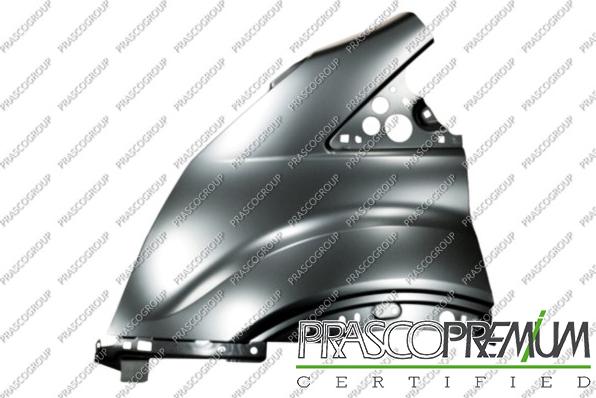 Prasco FD9133034 - Parafango www.autoricambi360.it