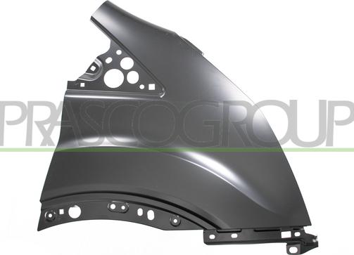 Prasco FD9133035 - Parafango www.autoricambi360.it