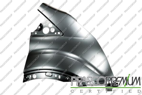 Prasco FD9133033 - Parafango www.autoricambi360.it