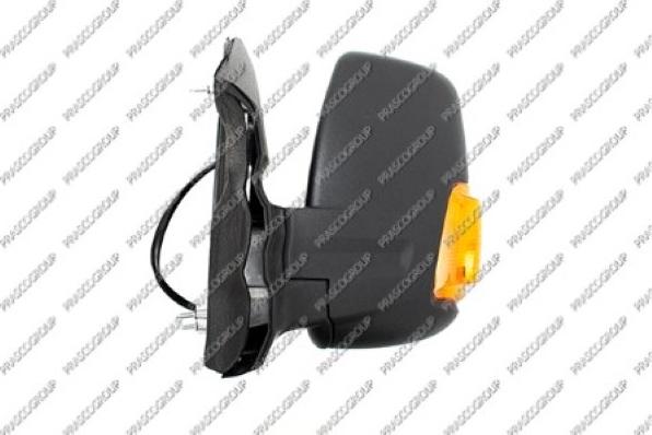 Prasco FD9137226 - Specchio retrovisore esterno www.autoricambi360.it