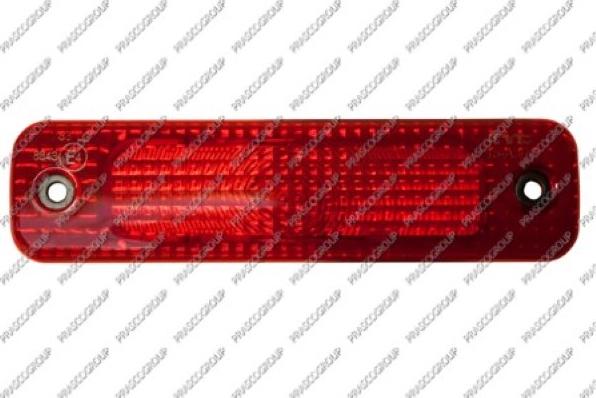 Prasco FD9124150 - Luce supplementare freno www.autoricambi360.it