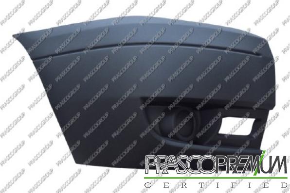 Prasco FD9121103 - Mostrina, Paraurti www.autoricambi360.it