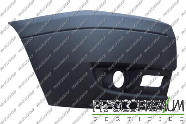Prasco FD9121113 - Mostrina, Paraurti www.autoricambi360.it