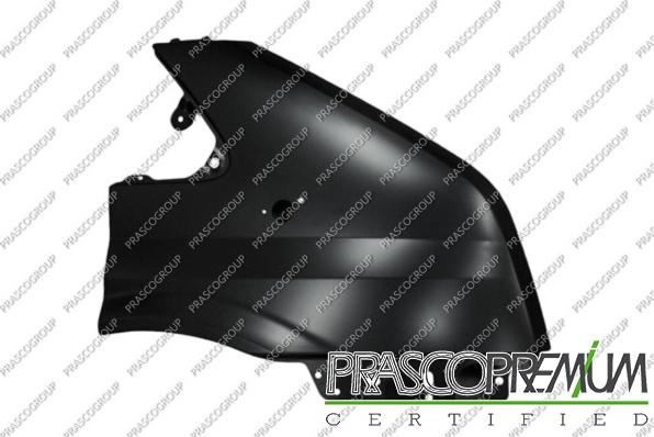 Prasco FD9123043 - Parafango www.autoricambi360.it