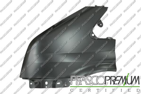 Prasco FD9123034 - Parafango www.autoricambi360.it