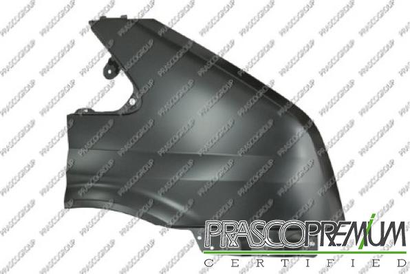 Prasco FD9123033 - Parafango www.autoricambi360.it