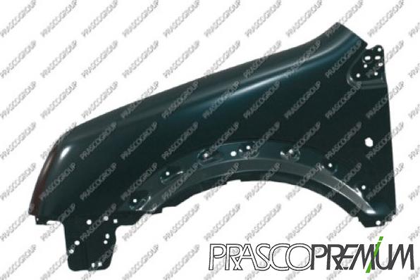 Prasco FD9303014 - Parafango www.autoricambi360.it