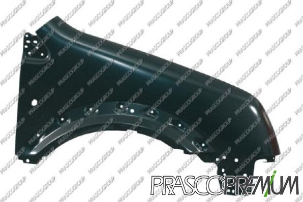 Prasco FD9303013 - Parafango www.autoricambi360.it