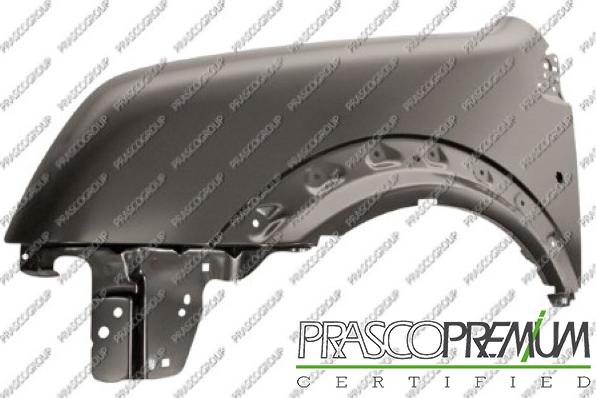 Prasco FD9303034 - Parafango www.autoricambi360.it