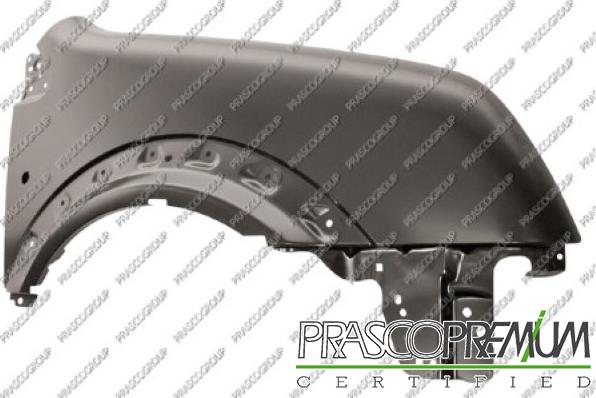 Prasco FD9303033 - Parafango www.autoricambi360.it