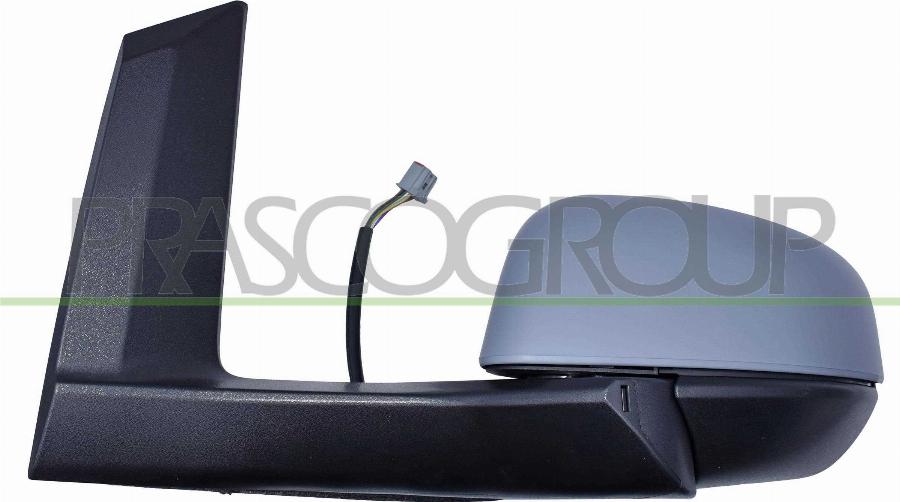 Prasco FD9387334 - Specchio retrovisore esterno www.autoricambi360.it