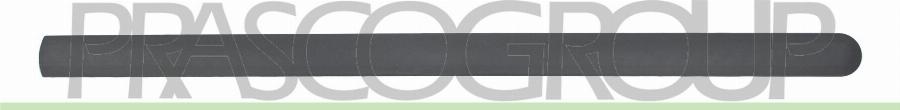 Prasco FD9321403 - Modanatura decorativa / protettiva, Portiera www.autoricambi360.it