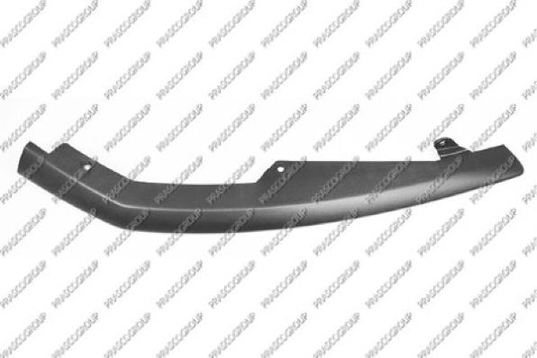 Prasco FD4321804 - Spoiler www.autoricambi360.it