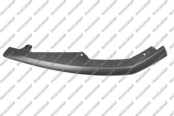 Prasco FD4321803 - Spoiler www.autoricambi360.it
