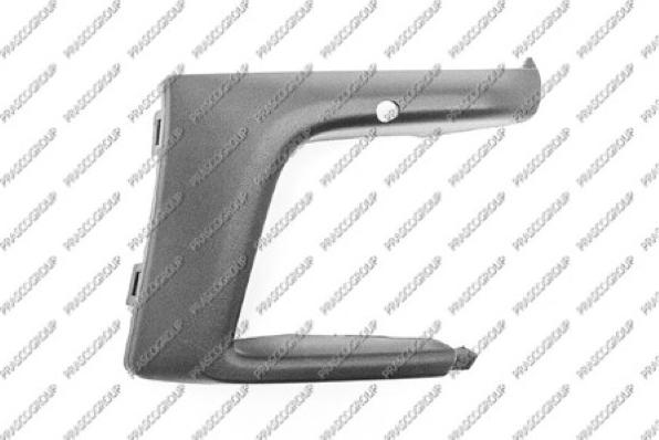 Prasco FD4321243 - Modanatura decorativa / protettiva, Paraurti www.autoricambi360.it