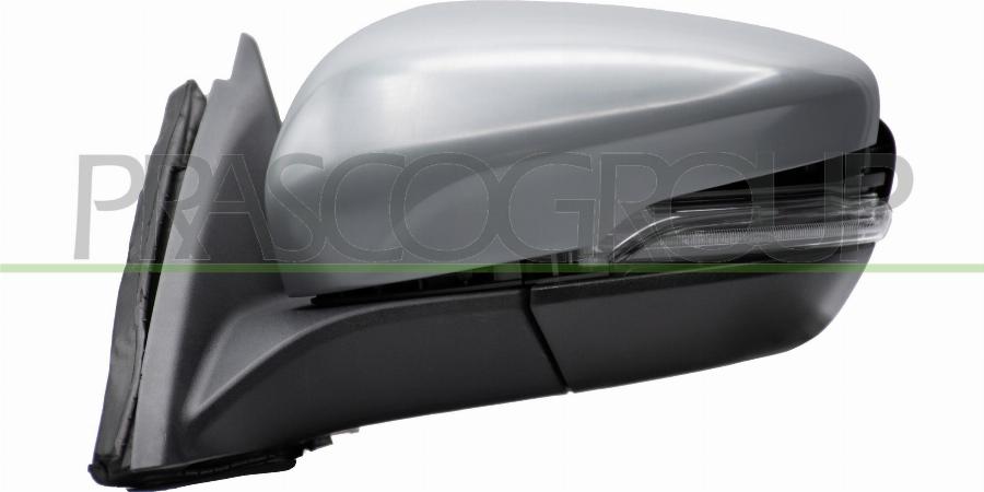 Prasco FD4327324 - Specchio retrovisore esterno www.autoricambi360.it