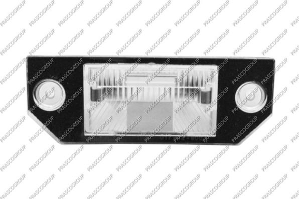 Prasco FD4244355 - Luce targa www.autoricambi360.it