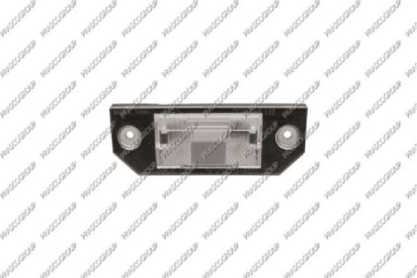 Prasco FD4244350 - Luce targa www.autoricambi360.it