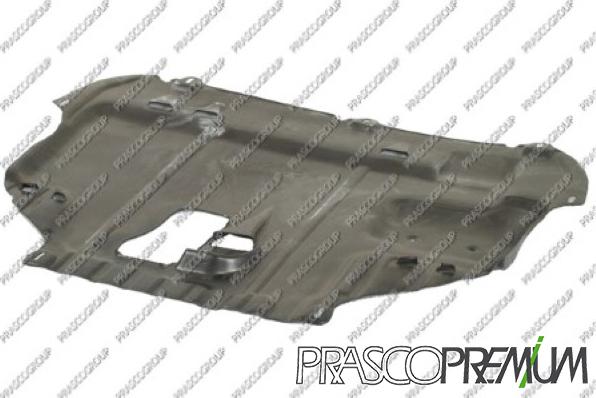 Prasco FD4241900 - Insonorizzazione vano motore www.autoricambi360.it