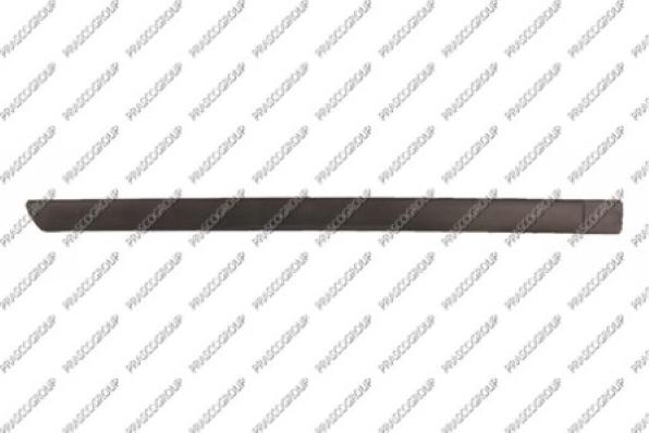 Prasco FD4241453 - Modanatura decorativa / protettiva, Portiera www.autoricambi360.it