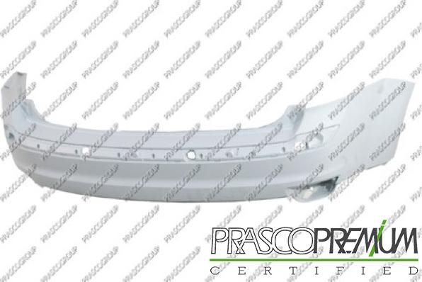 Prasco FD4241051 - Paraurti www.autoricambi360.it