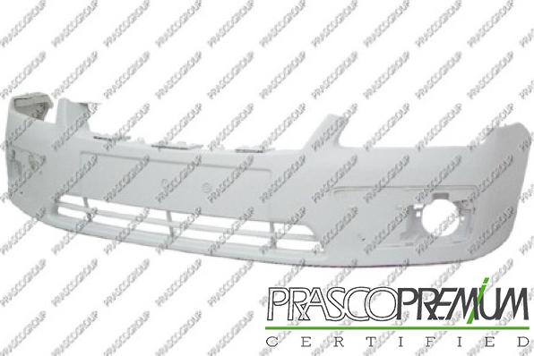 Prasco FD4241001 - Paraurti www.autoricambi360.it