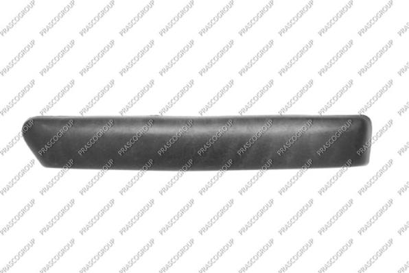 Prasco FD4241234 - Modanatura decorativa / protettiva, Paraurti www.autoricambi360.it