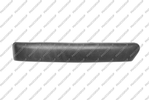 Prasco FD4241233 - Modanatura decorativa / protettiva, Paraurti www.autoricambi360.it