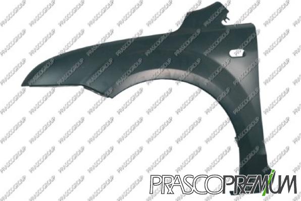 Prasco FD4243014 - Parafango www.autoricambi360.it